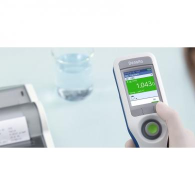 Mettler Toledo Density Meter