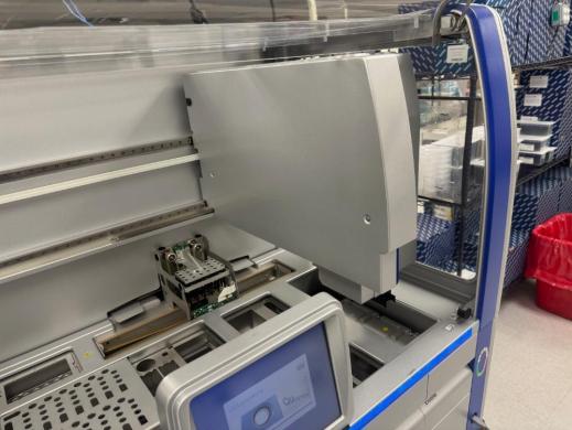 Qiagen QIAsymphony SP Automated Sample Preparation System for Nucleic Acid Extraction-cover