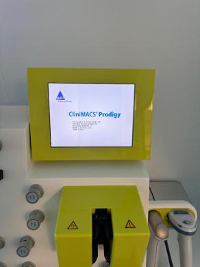 Miltenyi CliniMACS Prodigy Automated Magnetic Cell Separator for Clinical and Bioprocessing Applications-cover