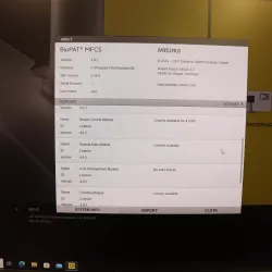 Sartorius BioPAT MFCS 4 Bioprocess Control and Monitoring Software Version 4.9.2, 5 of 9