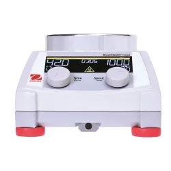 Ohaus Guardian 7000 e-G71HSRDM Hotplate Stirrer, 120V, 4 of 4