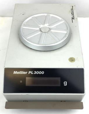 Mettler PL 3000 Top-Loading Balance (3000g x 0.1g)-cover