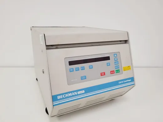 Beckman GS-15 Benchtop Centrifuge for Clinical and Biotechnology Applications
