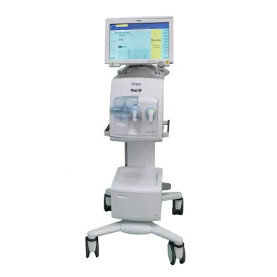 Dräger Evita V300 Intensive Care Ventilator for Scalable Respiratory Support