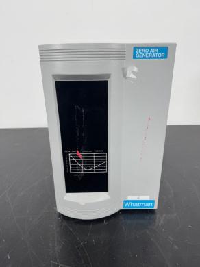 Whatman Zero Air Generator for Laboratory Gas Purification-cover