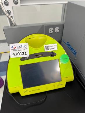 NanoEnTek EVE-MC Automatic Cell Counter for Rapid Cell Quantification-cover