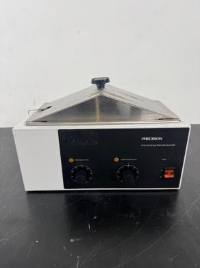 Precision Molecular Biology Water Bath for Controlled Temperature Applications-cover