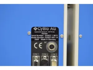 Analytik Jena CyBio CyBi-Well Vario Automated Liquid Handling System with 96/250 µl and Capillary Heads, 15 of 30