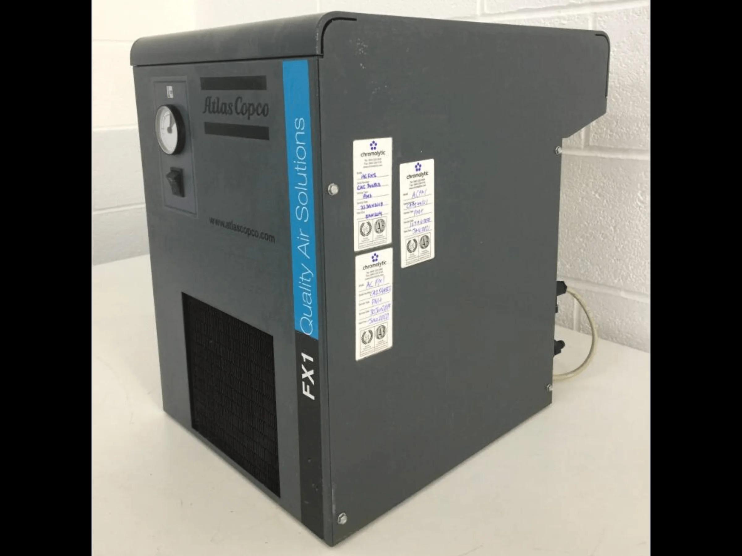 Atlas Copco FX1 Refrigerated Air Dryer