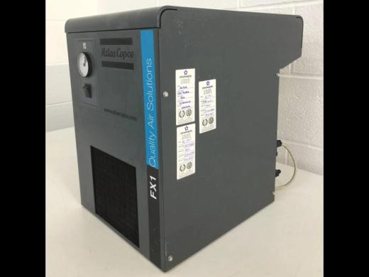 Atlas Copco FX1 Refrigerated Air Dryer-cover
