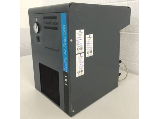 Atlas Copco FX1 Refrigerated Air Dryer-cover