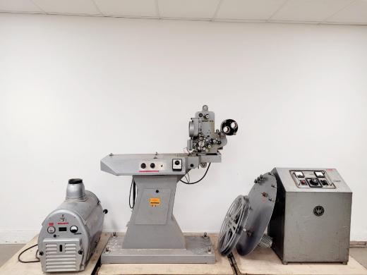 Westinghouse Cinema Projector-cover
