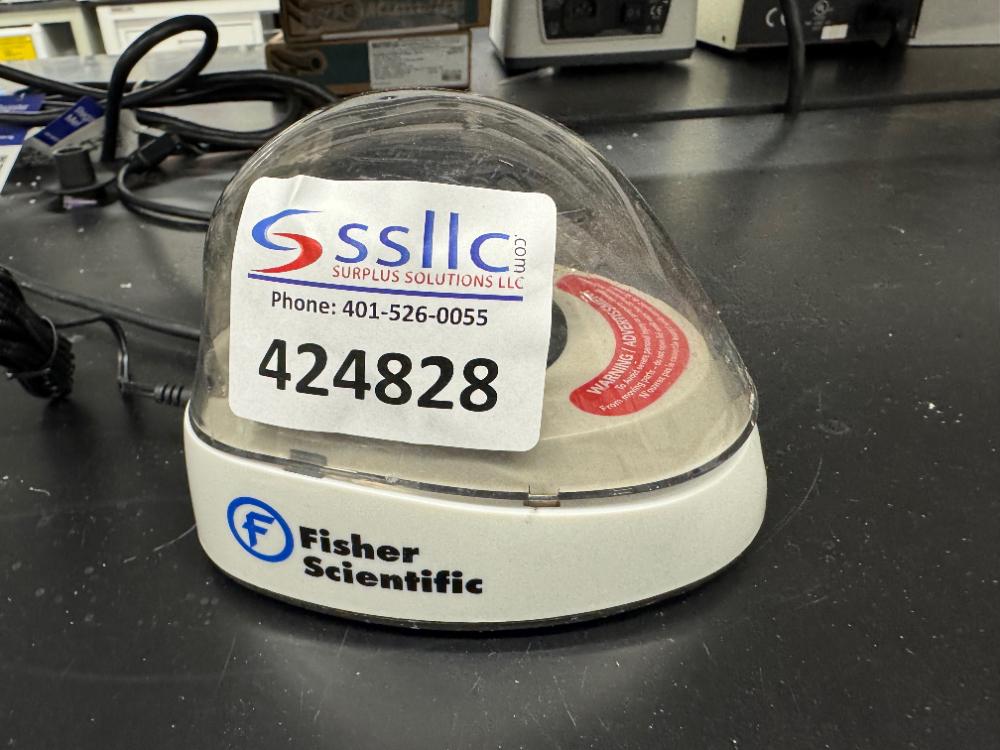 Heathrow Scientific SPROUT Mini Centrifuge for Rapid Sample Spinning