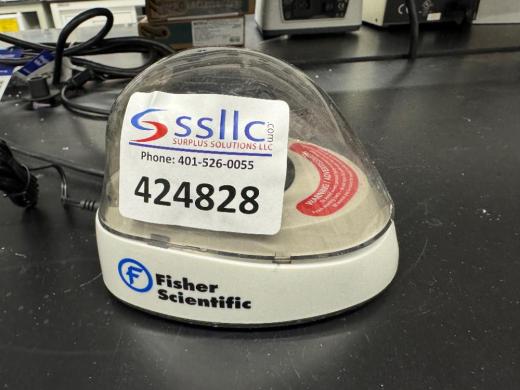 Heathrow Scientific SPROUT Mini Centrifuge for Rapid Sample Spinning-cover