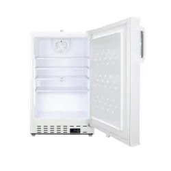 Accucold ADA404REFCAL 20" Wide ADA Compliant Built-In Healthcare Refrigerator for Vaccine Storage, 2 of 3