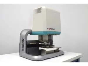 SPT Labtech Dragonfly Discovery Liquid Handler with 10 Dispensing Heads, Unit 2, 12 of 13