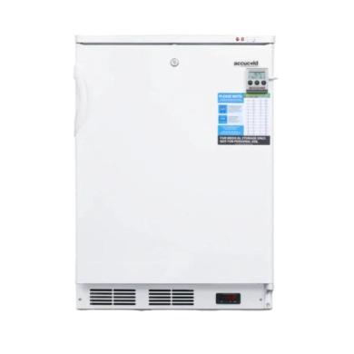 Accucold VT65MLBIVAC 24" Wide Built-In Ultra-Low Temperature Laboratory Freezer-cover