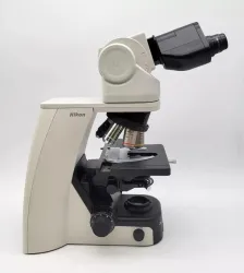 Nikon Eclipse Ci-L Microscope with 2x Apo and Fluorite Objectives for Pathology, 4 of 8