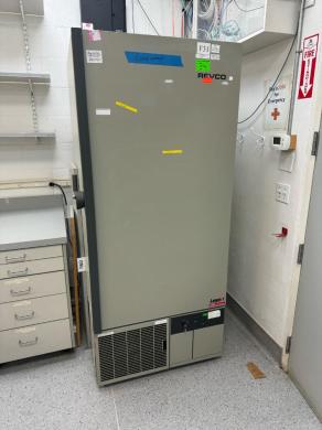Revco -80°C Ultra Low Temperature Laboratory Freezer for Biomedical Storage-cover