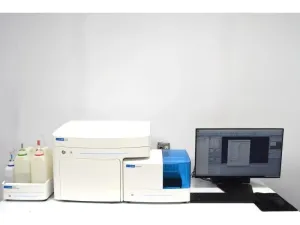 Agilent NovoCyte Quanteon Multiparameter Flow Cytometer, 4 Lasers, 25 Colors, 27 Detectors with NovoSampler Q and Fluidics Station II, 2 of 17