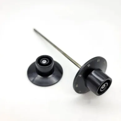 Olympus Microscope IX50 Fine Focus Spindle