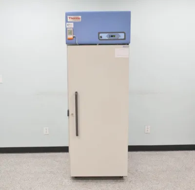 Thermo Revco REL2304A Laboratory Refrigerator 4°C with Forced-Air Cooling and Microprocessor Control
