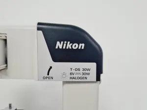 Nikon Eclipse TI-S Microscope with Q Imaging QI Camera & TE-PSE30 Power Supply, 20 of 37