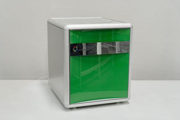 Elementar Rapid N Cube Nitrogen and Protein Analysis System-cover