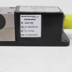 Validyne P55E Extended Accuracy Pressure Transducer and Transmitter, 2 of 5