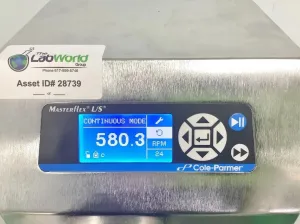 Masterflex L/S Digital Process Pump with IP66 Steel Housing and Digital Control, 6 of 12