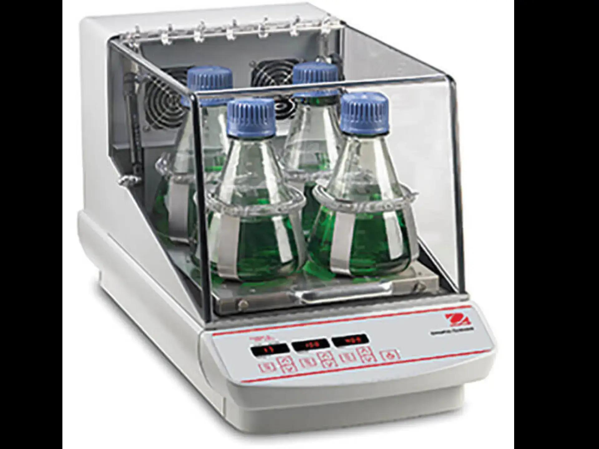 Ohaus ISHD16HDG Heavy-Duty Incubating Orbital Shaker with 19mm Orbital Motion