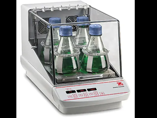 Ohaus ISHD16HDG Heavy-Duty Incubating Orbital Shaker with 19mm Orbital Motion