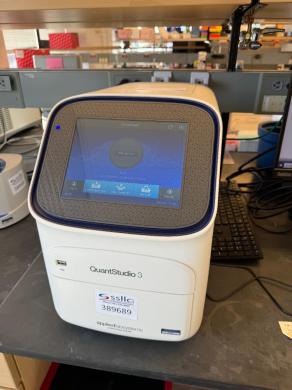 Applied Biosystems QuantStudio 3 Real-Time PCR System for Quantitative PCR and Gene Expression Analysis-cover