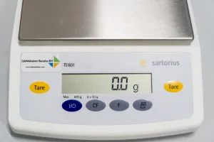 Sartorius TE601 Analytical Balance, 3 of 4