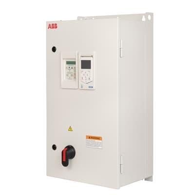 ABB ACH580-BCR-012A-4 7.5HP 480V AC Drive with Built-in PID for HVAC Control