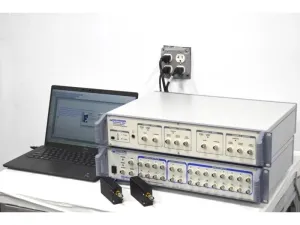 Axon MultiClamp 700A Dual-Channel Patch Clamp Amplifier System with CV-7A Headstages, Digidata 1440A Digitizer, and pCLAMP 10, 4 of 20