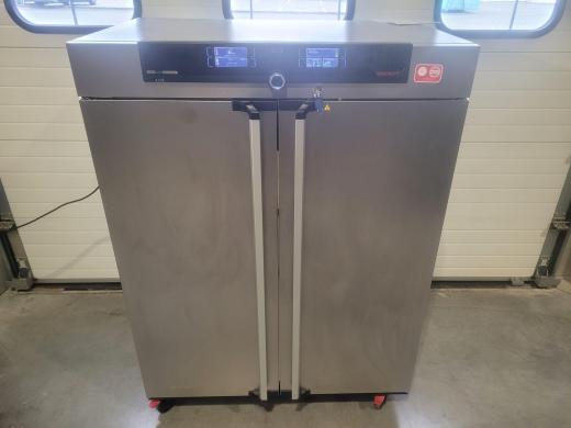 MEMMERT IPP750ecoplus Peltier Element Refrigerated Incubator / 70°C-cover