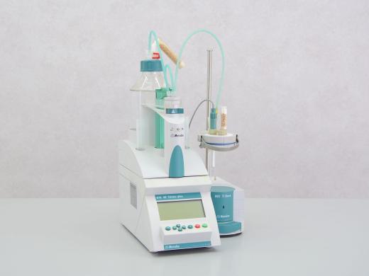 Metrohm 870 KF Titrino Plus Karl Fischer Volumetric Titrator for Water Content Analysis-cover