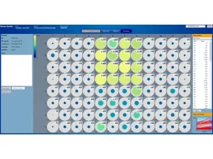 Advanced Instruments Solentim Cell Metric VIPS Single Cell Seeder with Cell Metric CLD High Contrast Imager for Clonality Verification, 13 of 40