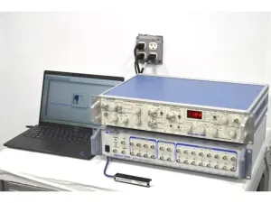 Axon Axopatch 200B Patch Clamp Electrophysiology System with CV 203BU Headstage, Digidata 1440A and pCLAMP 10, 4 of 18