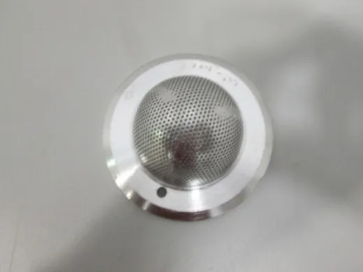 LCI Extruder Dome Screen for Polymer and Bioprocessing Extrusion Systems