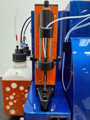 Miltenyi Biotec autoMACS Pro Separator Automated Magnetic Cell Separation System-cover