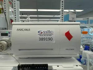 Sartorius/Knauer MALS 3609 HPLC System with Multi-Angle Light Scattering Detector, 2 of 4