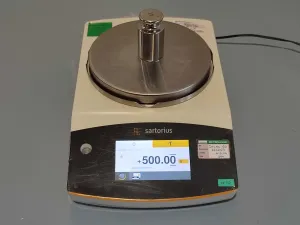 SARTORIUS QUINTIX 1102 1CFR Precision Balance, 8 of 11