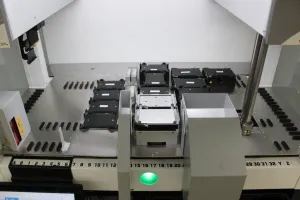 TECAN Fluent 480 Automated Liquid Handling System with Integrated Vacuum Module, 10 of 12