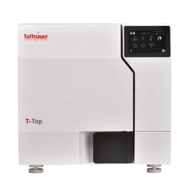 Tuttnauer 2540ET Digital Autoclave, 120V-cover