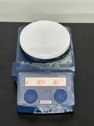 Four E's Digital Magnetic Hotplate Stirrer, 3 of 4