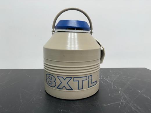 Taylor-Wharton 8XTL Cryogenic Storage Container for Cryogenic Liquid Storage-cover