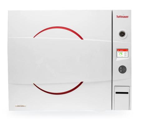 Tuttnauer 5075ELP Lab Line Benchtop Autoclave-cover