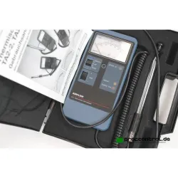 AIRFLOW TA2-2 Thermal Anemometer and Thermometer 0-2 m/s Velocity, 0-80°C, 3 of 4